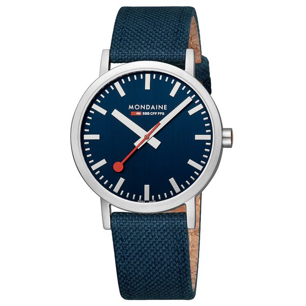 Mondaine Classic A660.30360.40SBD + 5 let záruka, pojištění a dárek ZDARMA