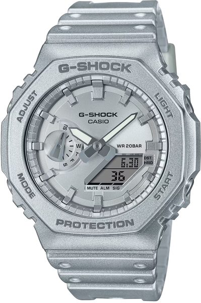 Casio G-Shock GA-2100FF-8AER Forgotten Future Series + 5 let záruka, pojištění a dárek ZDARMA