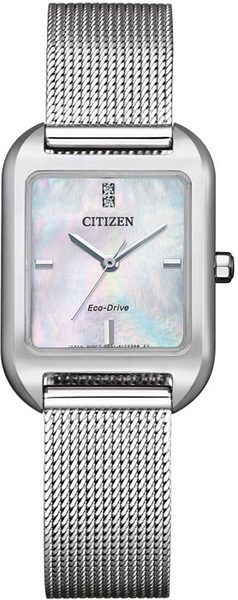 Citizen Eco-Drive L EM0491-81D + 5 let záruka, pojištění a dárek ZDARMA