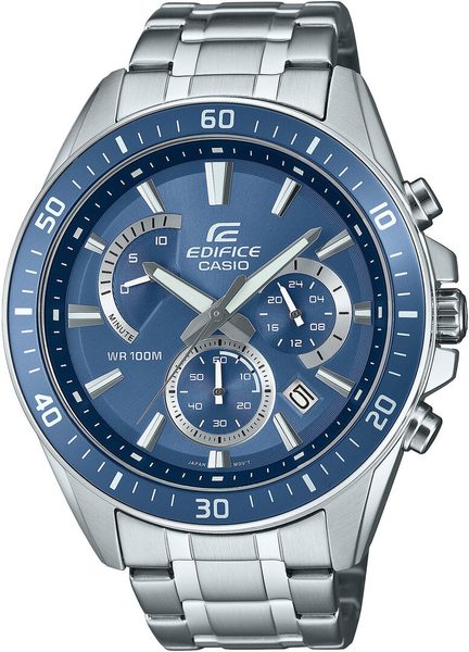 Levně Casio Edifice EFR-552D-2AVUEF + 5 let záruka, pojištění a dárek ZDARMA