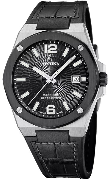 Levně Festina Swiss Made Vallée 22001/4
