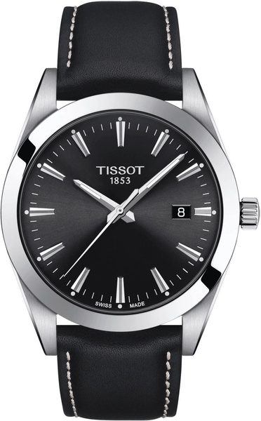 Tissot Gentleman Quartz T127.410.16.051.00 + 5 let záruka, pojištění a dárek ZDARMA