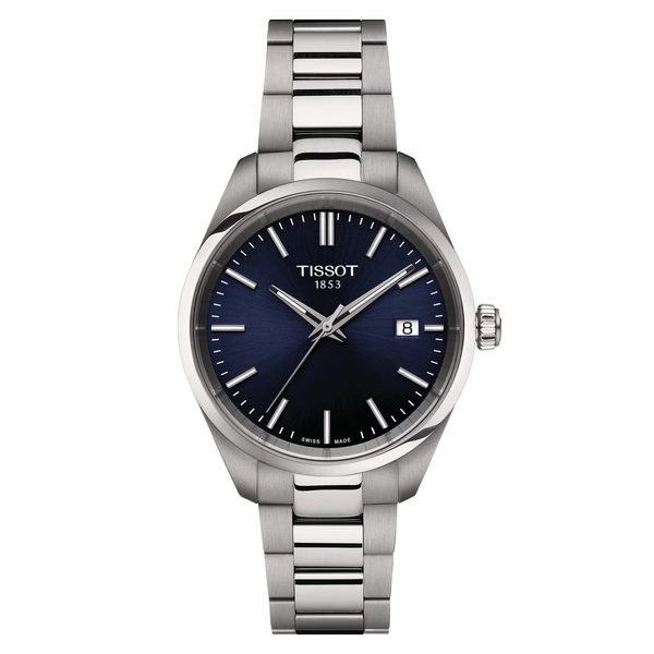 Levně Tissot PR 100 Quartz Lady T150.210.11.041.00 + 5 let záruka, pojištění a dárek ZDARMA