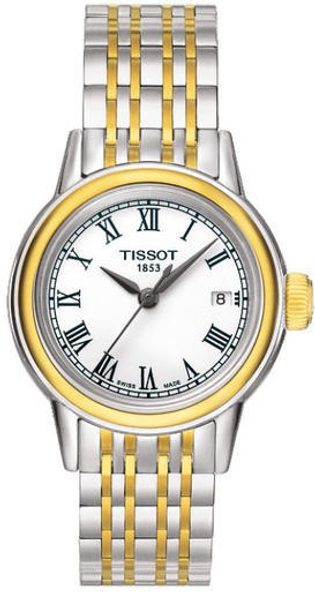 Tissot Carson Quartz T085.210.22.013.00