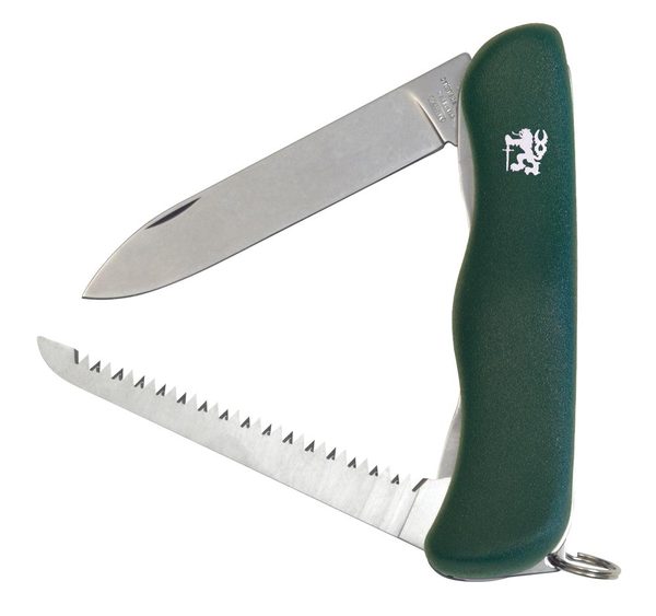 Kapesní nůž Mikov Praktik 115-NH-2/AK zelený + 5 let záruka, pojištění a dárek ZDARMA