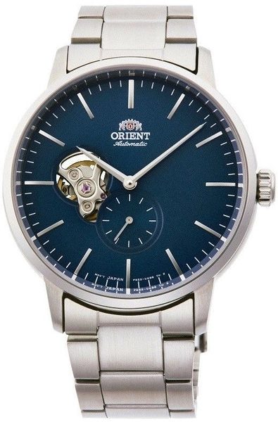 Levně Orient Contemporary Semi-skeleton RA-AR0101L + 5 let záruka, pojištění a dárek ZDARMA