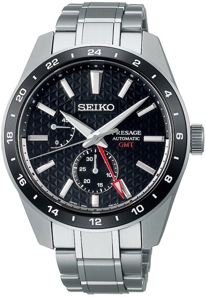 Levně Seiko Presage SPB221J1 Sharp Edged Series + 5 let záruka, pojištění a dárek ZDARMA