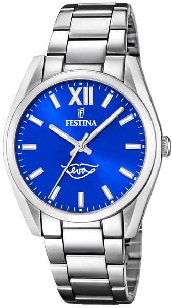 Festina Eva Samková Adamczyková Limited Edition 20622/AE1 + 5 let záruka, pojištění a dárek ZDARMA