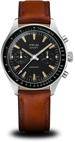 Levně PRIM CHRONOGRAF LE 75-001-532-00-1