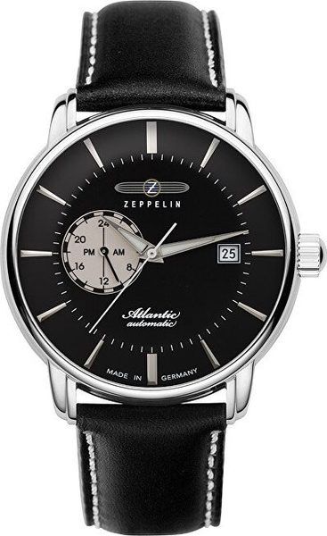 Levně Zeppelin Atlantic Automatic 8470-2 + 5 let záruka, pojištění a dárek ZDARMA