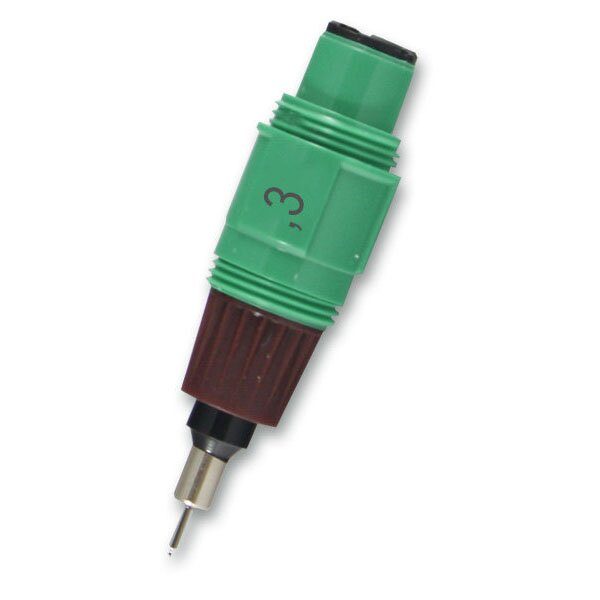 Levně Náhradní hrot pro technické pero Rotring Isograph - výběr velikostí 1520/7510 - 0,3 mm + 5 let záruka, pojištění a dárek ZDARMA