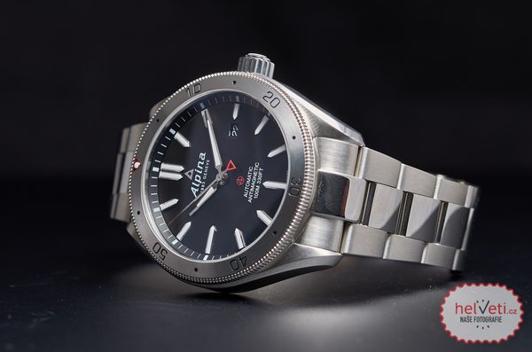 Alpina Alpiner 4 Automatic AL-525BS5AQ6B