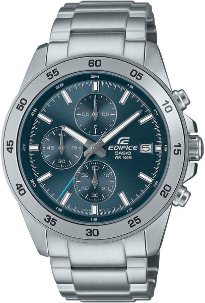 Levně Casio Edifice EFR-526D-2AVUEF + 5 let záruka, pojištění a dárek ZDARMA