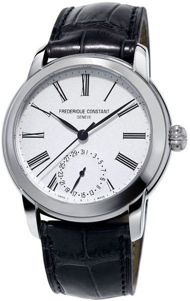 Frederique Constant Manufacture Classic Automatic FC-710MS4H6 + 5 let záruka, pojištění a dárek ZDARMA