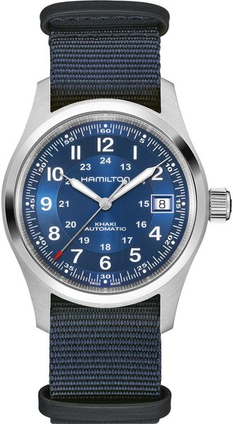 Levně Hamilton Khaki Field Auto 38mm H70455940