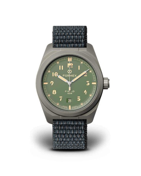 Formex Field Automatic Sage Green