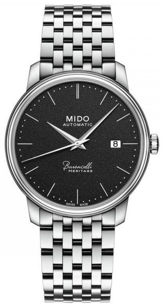 Levně Mido Baroncelli Heritage Gent M027.407.11.050.00 + 5 let záruka, pojištění a dárek ZDARMA