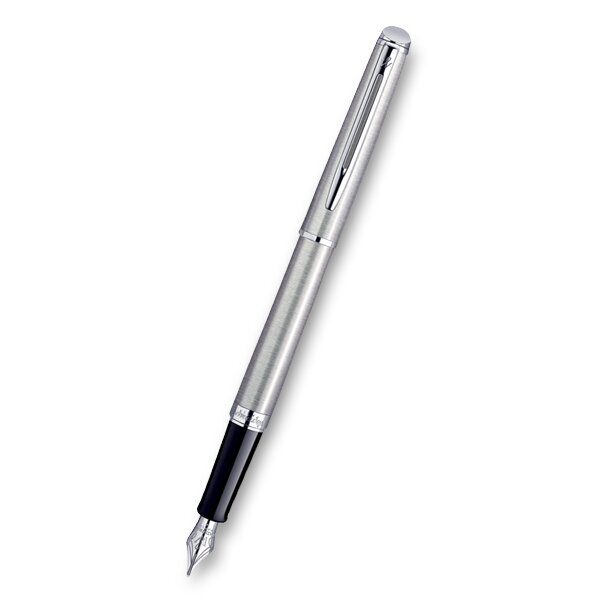 Plnicí pero Waterman Hémisphère Stainless Steel CT 1507/19204 - hrot M (střední)