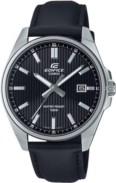 Casio Edifice EFV-150L-1AVUEF + 5 let záruka, pojištění a dárek ZDARMA