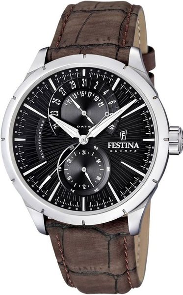 Festina Retro 16573/4 + 5 let záruka, pojištění a dárek ZDARMA