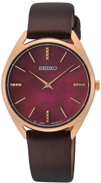 Seiko Quartz SWR082P1 + 5 let záruka, pojištění a dárek ZDARMA