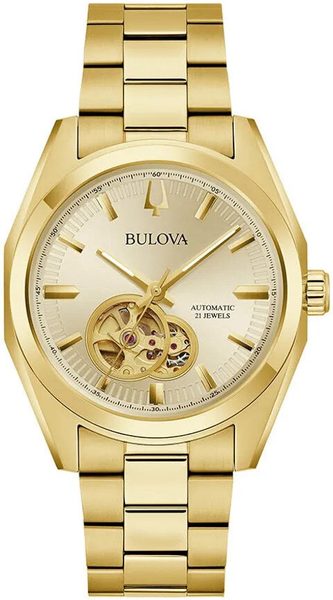 Levně Bulova Surveyor Petit Automatic 97A182