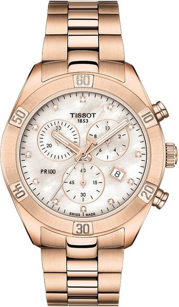 Tissot PR 100 Sport Chic Lady Quartz T101.917.33.116.00