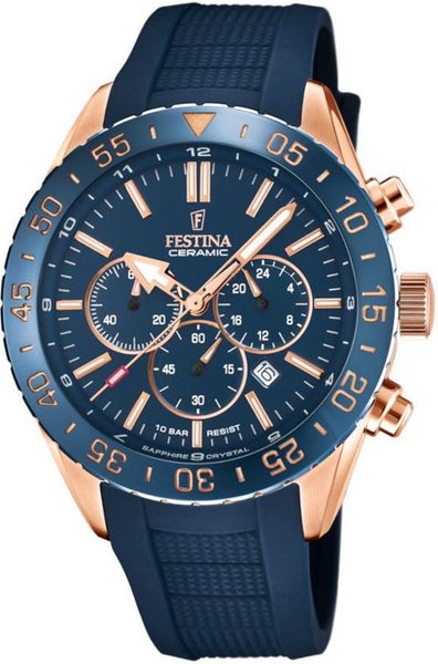 Festina Ceramic 20516/1 + 5 let záruka, pojištění a dárek ZDARMA