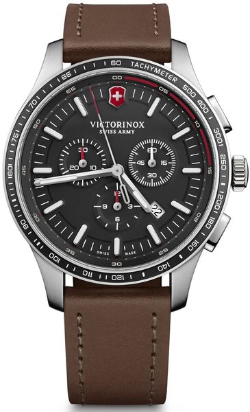 Levně Victorinox Alliance Sport Chronograph 241826 + 5 let záruka, pojištění a dárek ZDARMA