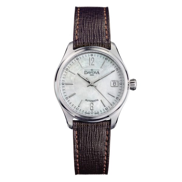 Levně Davosa Newton Lady Automatic 166.190.16 + 5 let záruka, pojištění a dárek ZDARMA