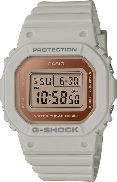 Casio G-Shock GMD-S5600-8ER + 5 let záruka, pojištění a dárek ZDARMA