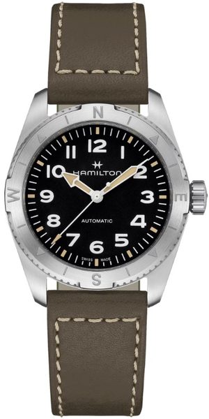 Levně Hamilton Khaki Field Expedition Auto H70225830 + 5 let záruka, pojištění a dárek ZDARMA