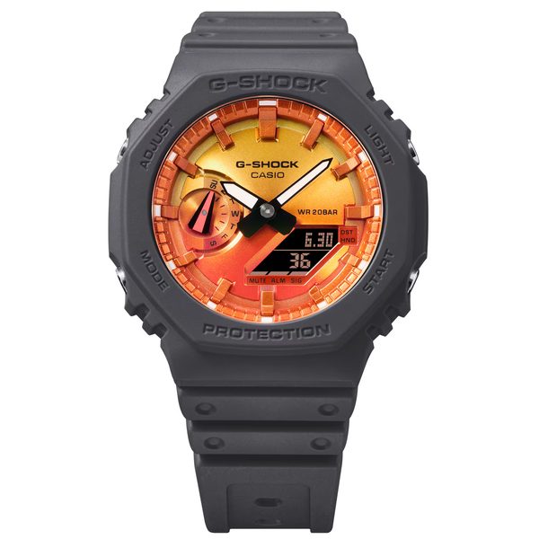 Casio G-Shock GA-2100FL-8AER Flame Inside - thumb (5)