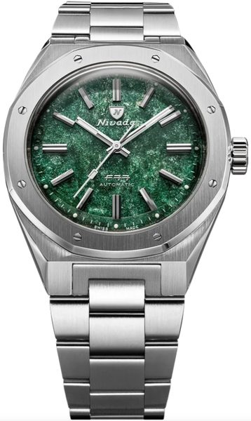 F77 SST GREEN AVENTURINE MK2 - 41MM