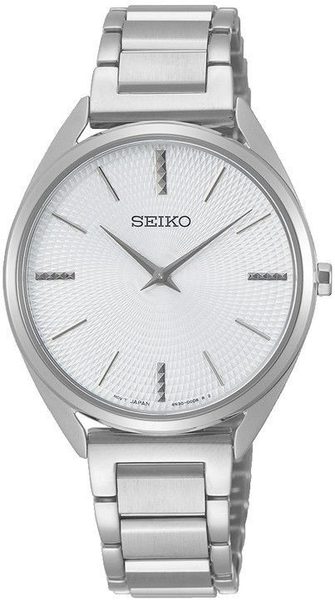 Seiko SWR031P1 + 5 let záruka, pojištění hodinek ZDARMA