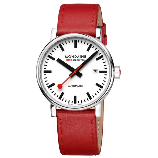 Mondaine Evo2 MSE.40610.LC