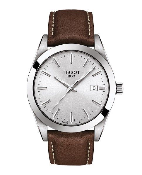 Tissot Gentleman Quartz T127.410.16.031.00