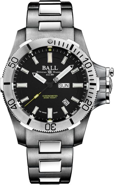 Ball Engineer Hydrocarbon Submarine Warfare COSC DM2276A-S2CJ-BK