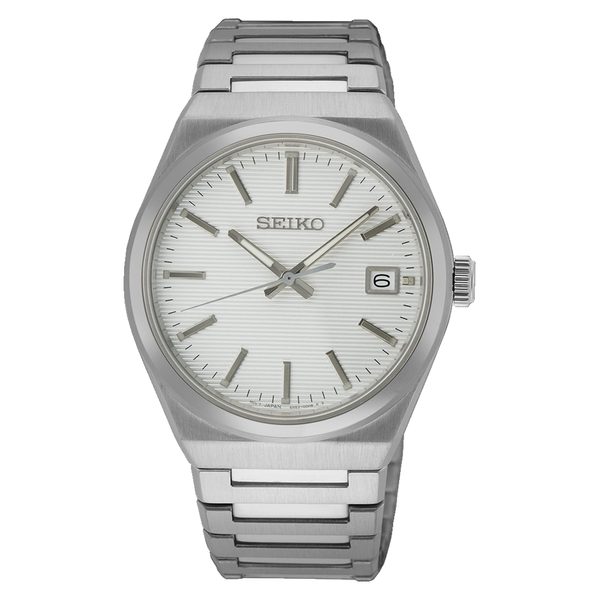 Levně Seiko Quartz SUR553P1 + 5 let záruka, pojištění a dárek ZDARMA