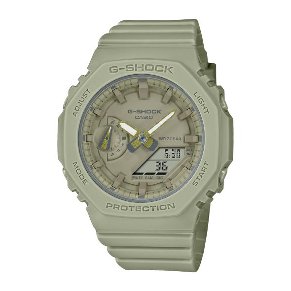 Levně Casio G-Shock GMA-S2100BA-3AER + 5 let záruka, pojištění a dárek ZDARMA