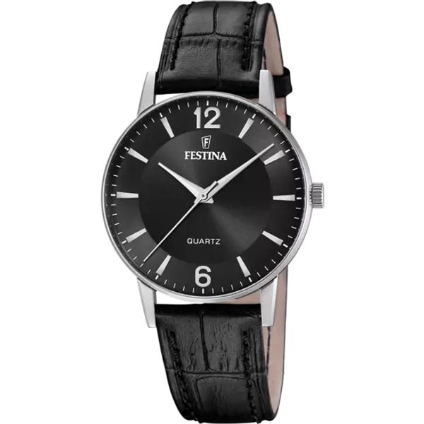 Festina Classic 20690/4 + 5 let záruka, pojištění a dárek ZDARMA