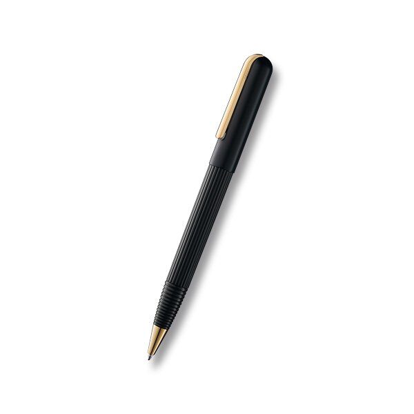 Levně Kuličkové pero Lamy Imporium Black Matt GT 1506/2607950 + 5 let záruka, pojištění a dárek ZDARMA