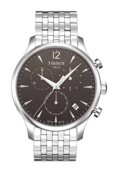 Tissot Tradition Quartz T063.617.11.067.00 + 5 let záruka, pojištění a dárek ZDARMA