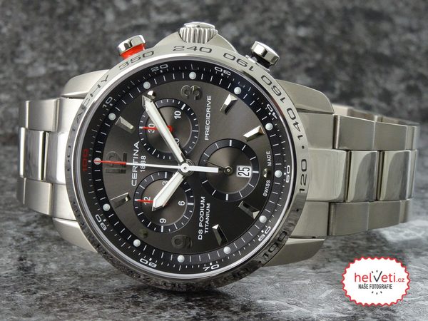 Certina DS Podium Big Size Chronograph C001.647.44.087.00