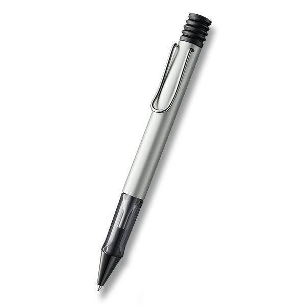 Kuličkové pero Lamy Al-Star Whitesilver 1506/2256522 + 5 let záruka, pojištění a dárek ZDARMA