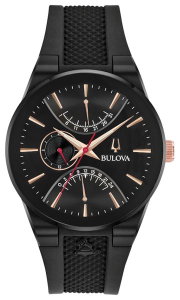 Levně Bulova Modern Collection Latin Grammy Edition 98B321 + 5 let záruka, pojištění a dárek ZDARMA