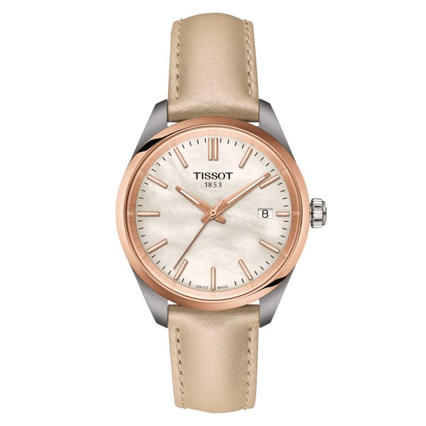 Tissot PR 100 Quartz Lady T150.210.26.111.00 + 5 let záruka, pojištění a dárek ZDARMA