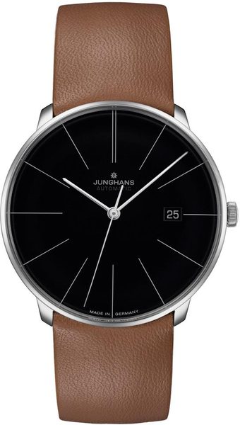 Levně Junghans Meister Fein Automatic 27/4154.00 + 5 let záruka, pojištění a dárek ZDARMA