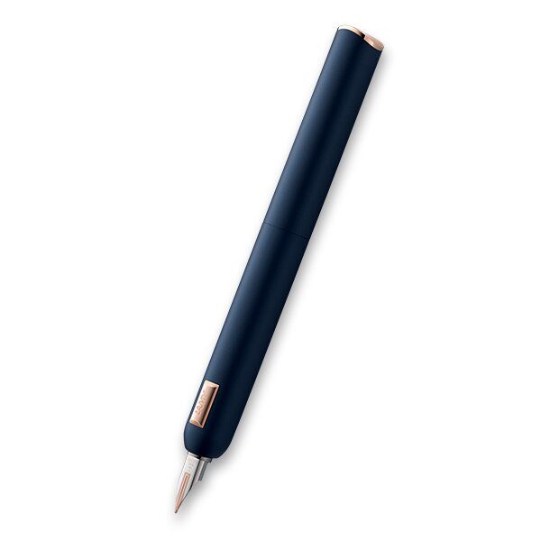 Plnicí pero Lamy Dialog CC Blue 1506/081440 - hrot EF (velmi slabý)