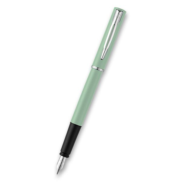 Levně Plnicí pero Waterman Allure Pastel Green 1507/1353020 + 5 let záruka, pojištění a dárek ZDARMA